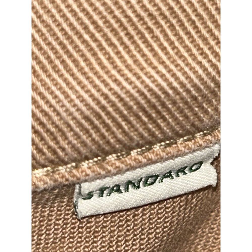 Tecovas Everyday Standard Jeans Mens 32x32 Sand Twill Tan Western Pants Stretch - Picture 7 of 12